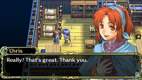 The Legend of Heroes: Prophecy of the Moonlight Witch