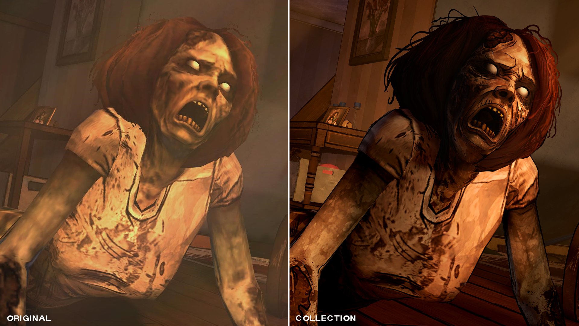 The Walking Dead: The Telltale Series Collection