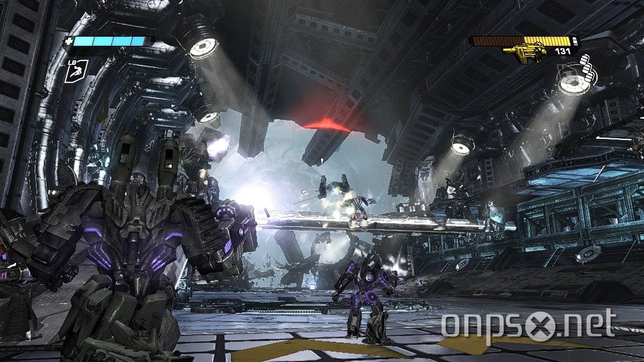 Transformers: Kampf um Cybertron