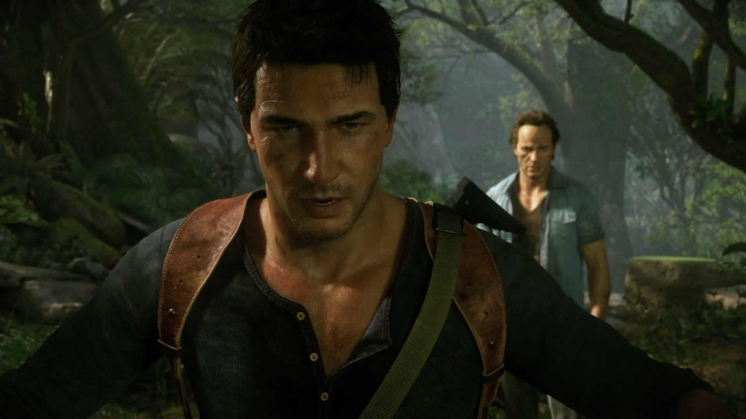 Uncharted 4: A Thief`s End