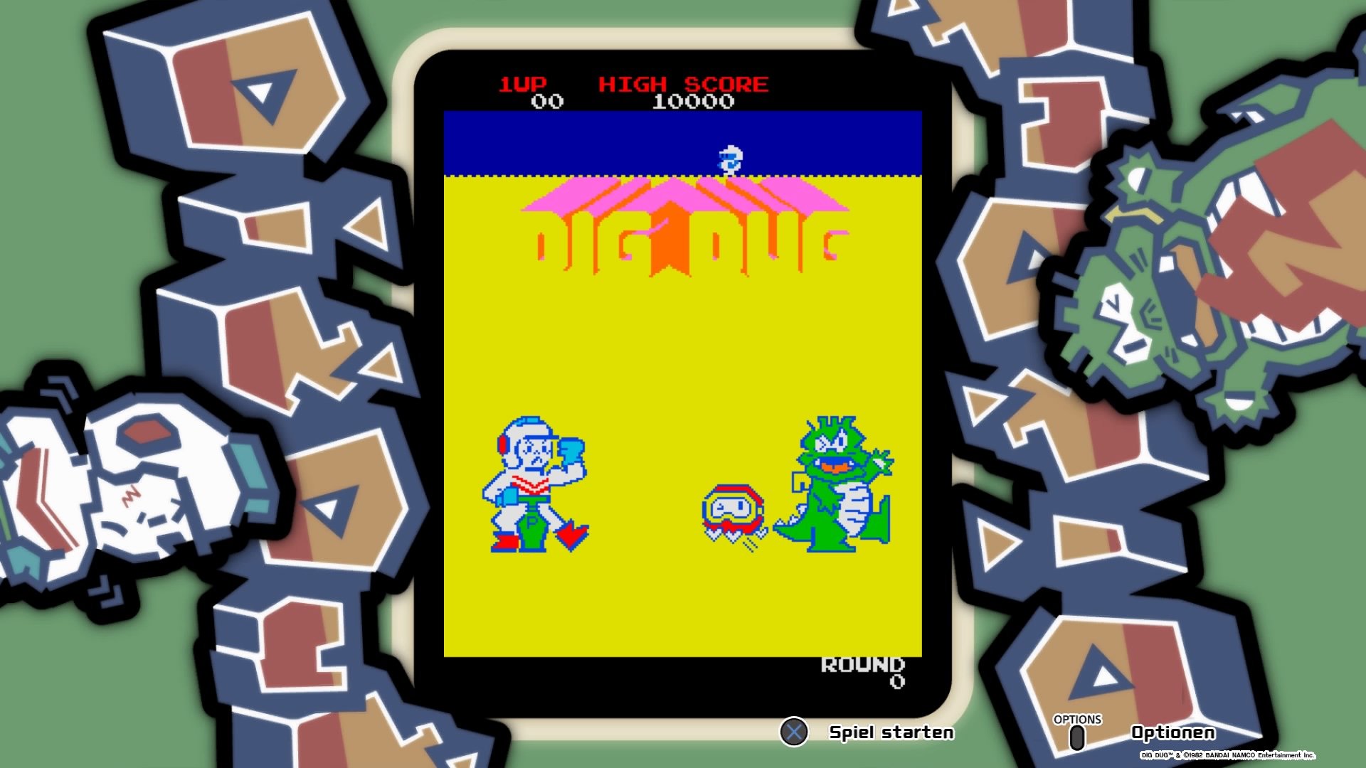 Arcade Game Series - Ms. Pac-Man