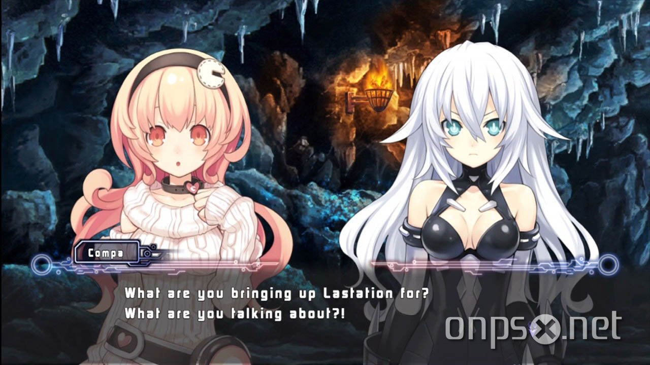 Hyperdimension Neptunia