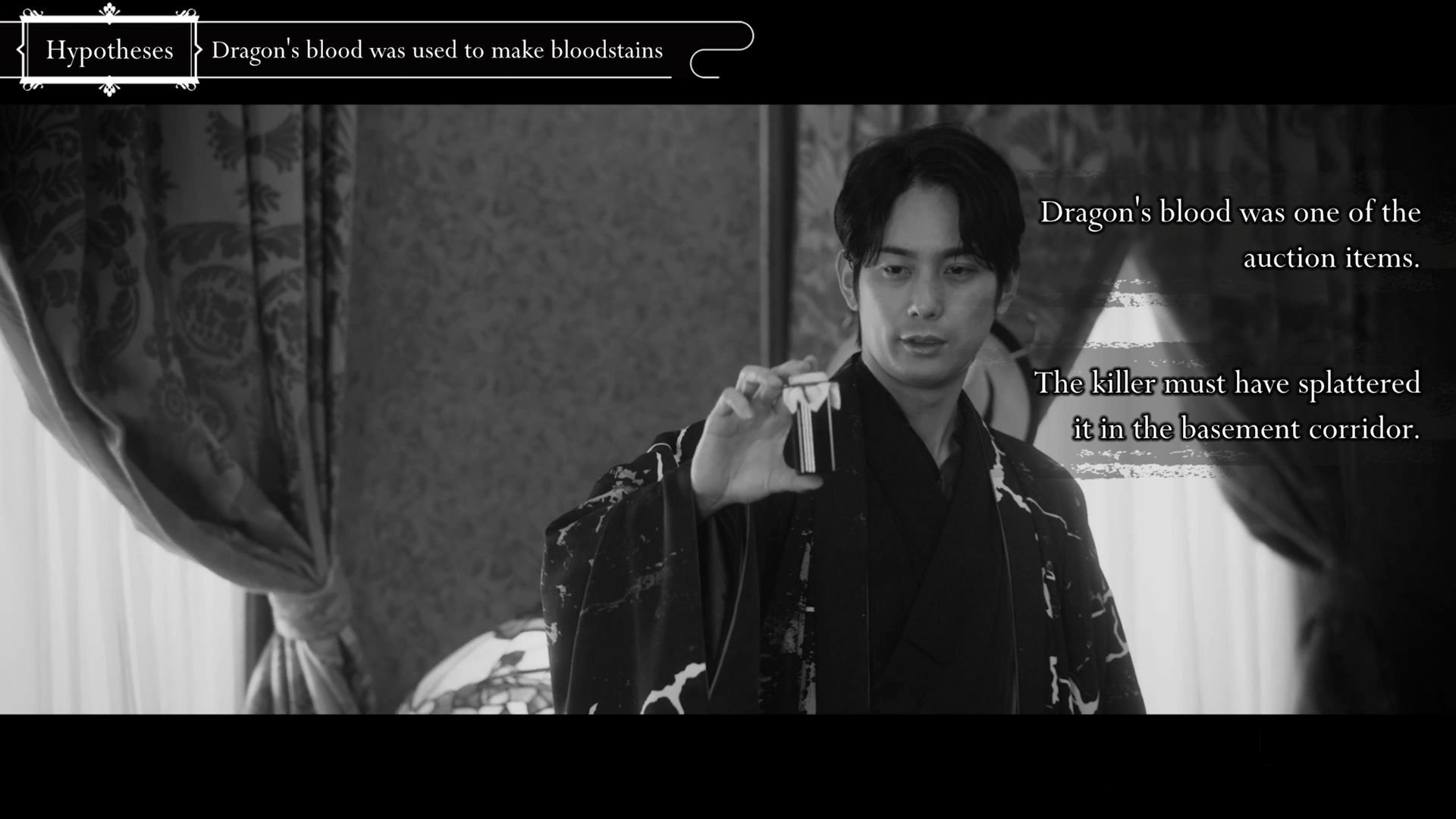 The Centennial Case: A Shijima Story