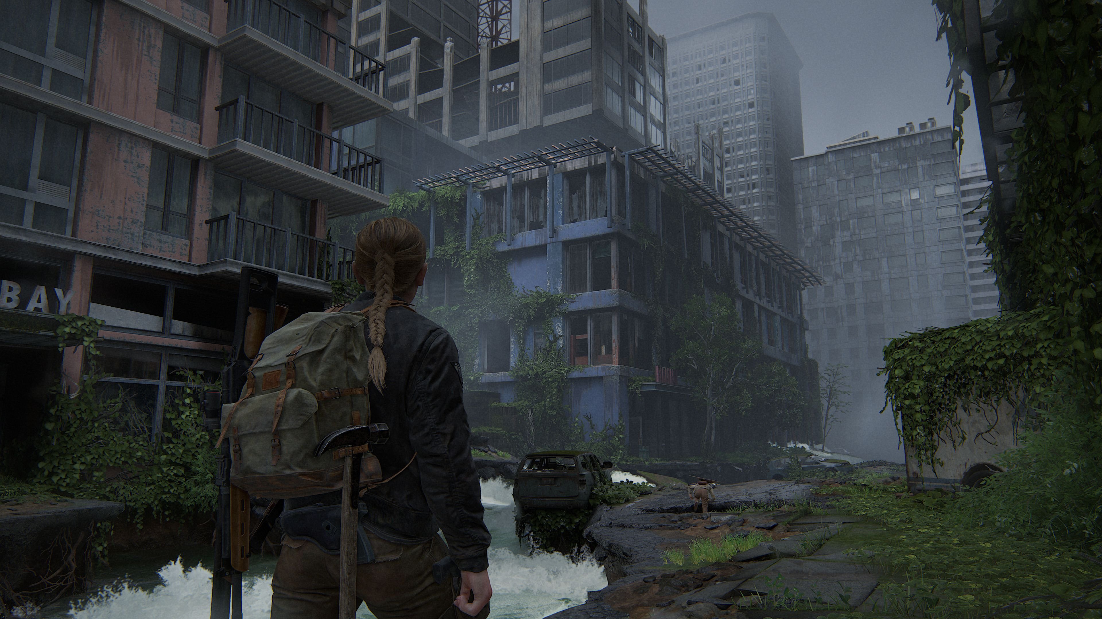 The Last of Us Part II Remastered - In chronologischer Reihenfolge spielen