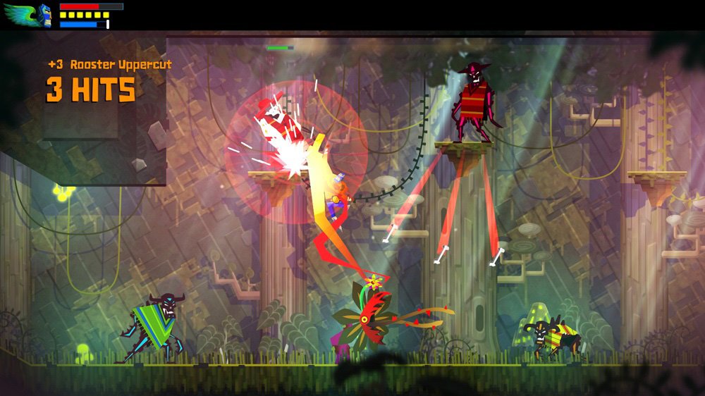 Guacamelee! Super Turbo Champion Edition
