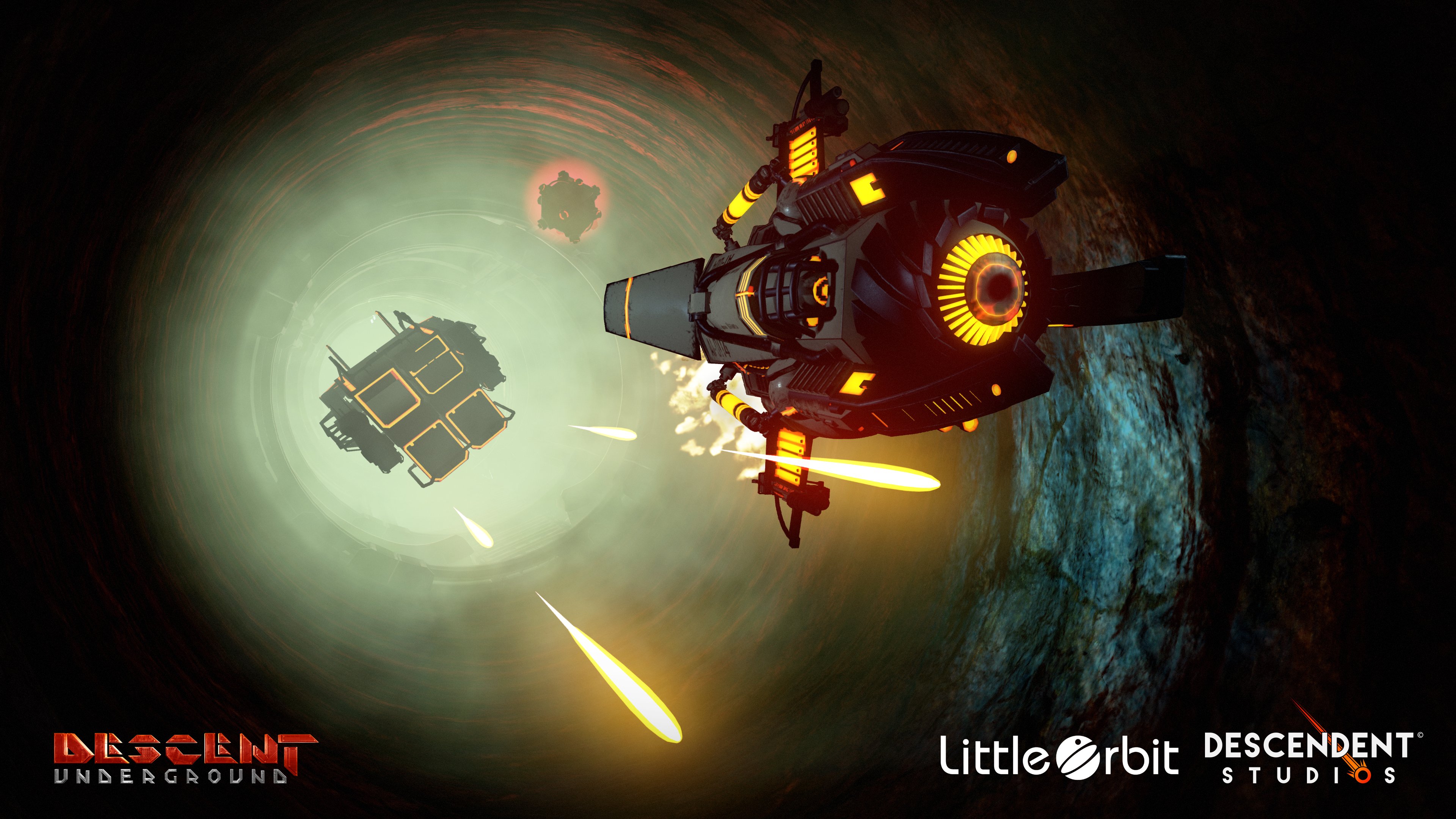 Descent: Underground