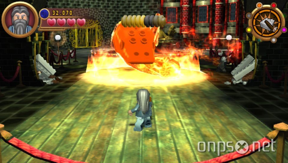 LEGO Harry Potter: Jahre  5-7