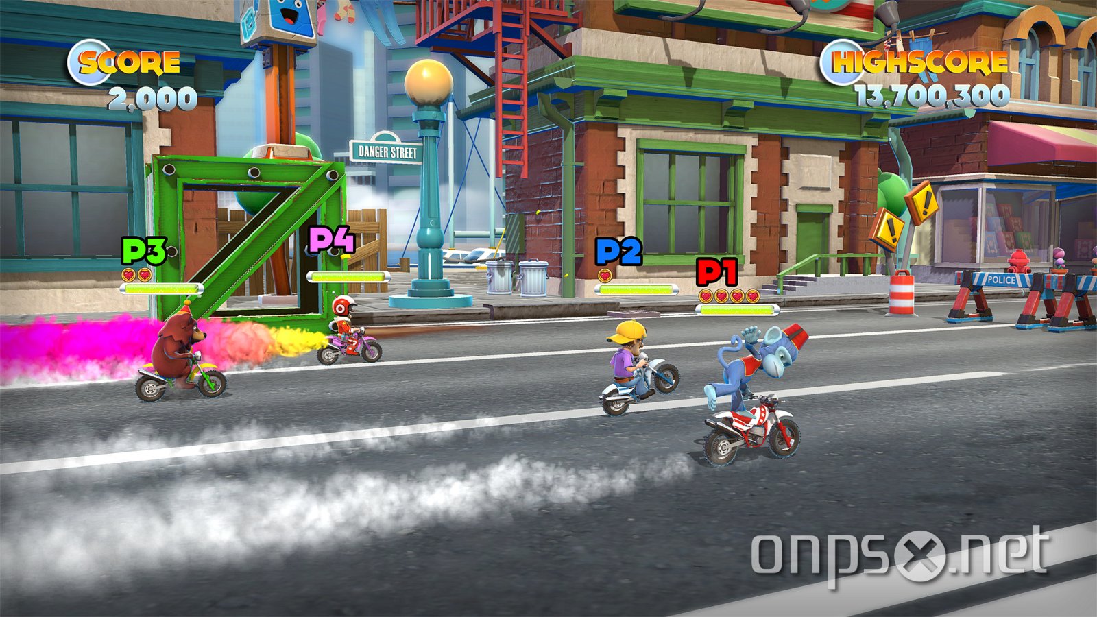 Joe Danger 2: The Movie