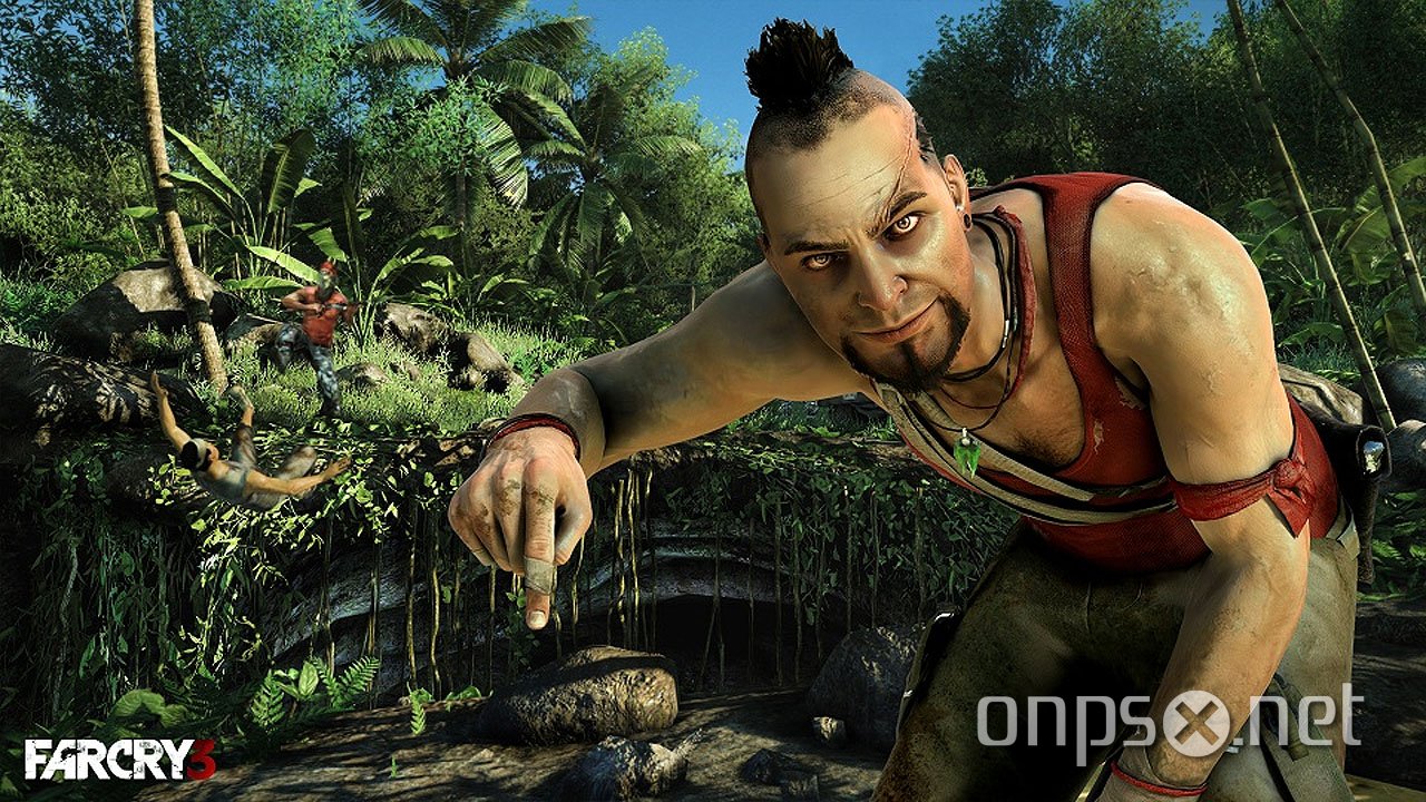 Far Cry 3