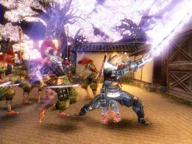 Onimusha: Dawn of Dreams