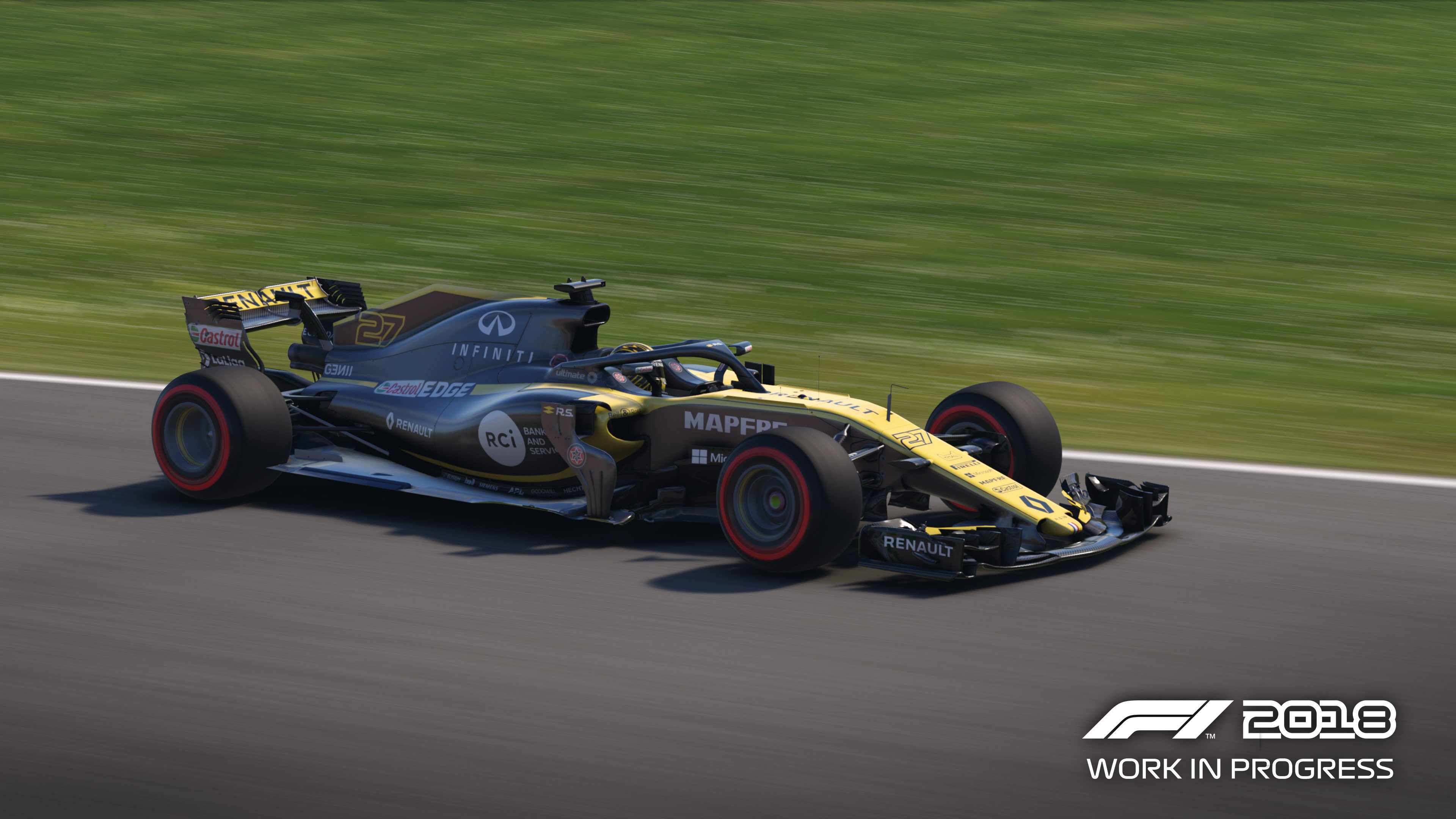 F1 2018