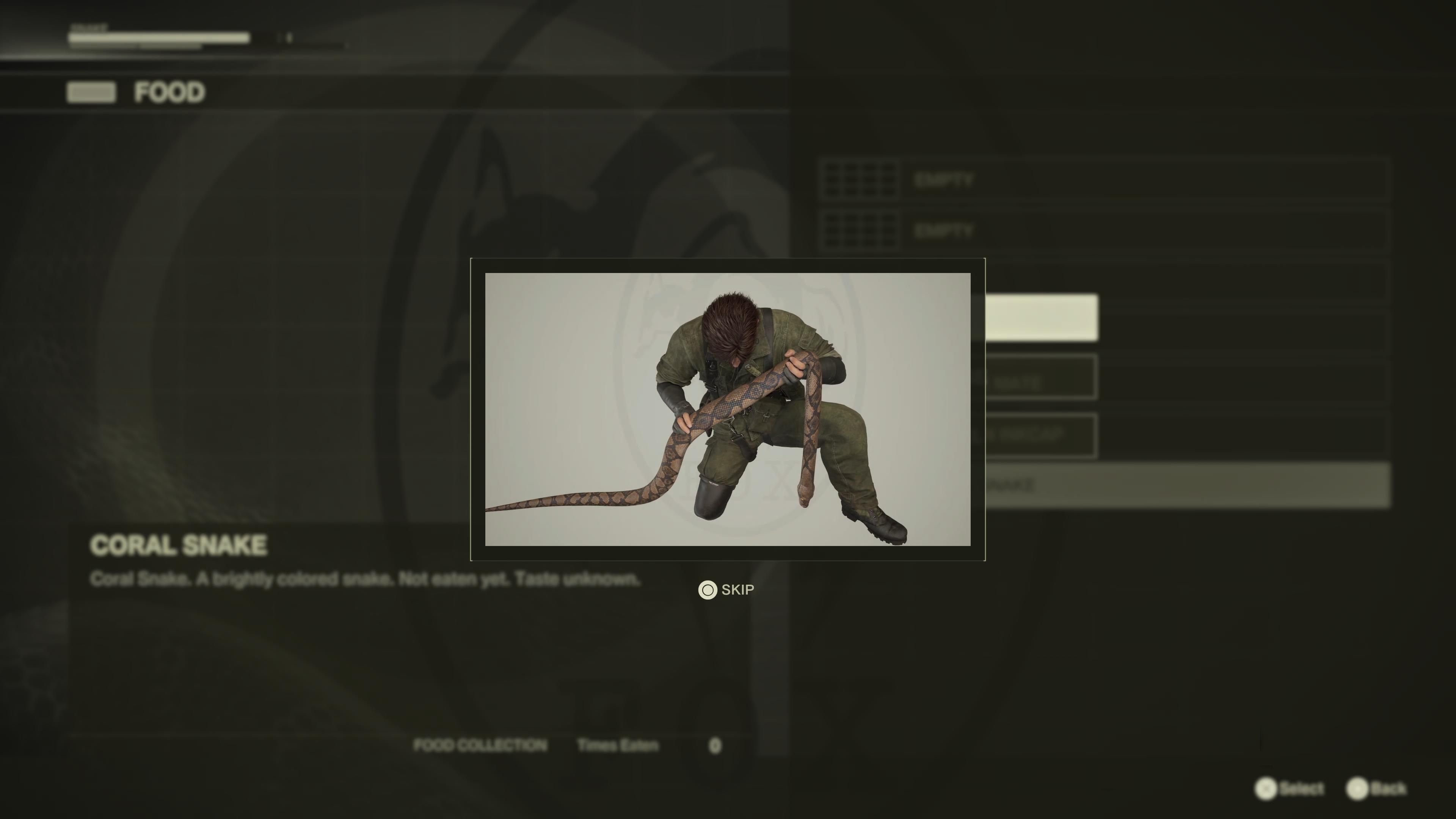 Metal Gear Solid Delta: Snake Eater