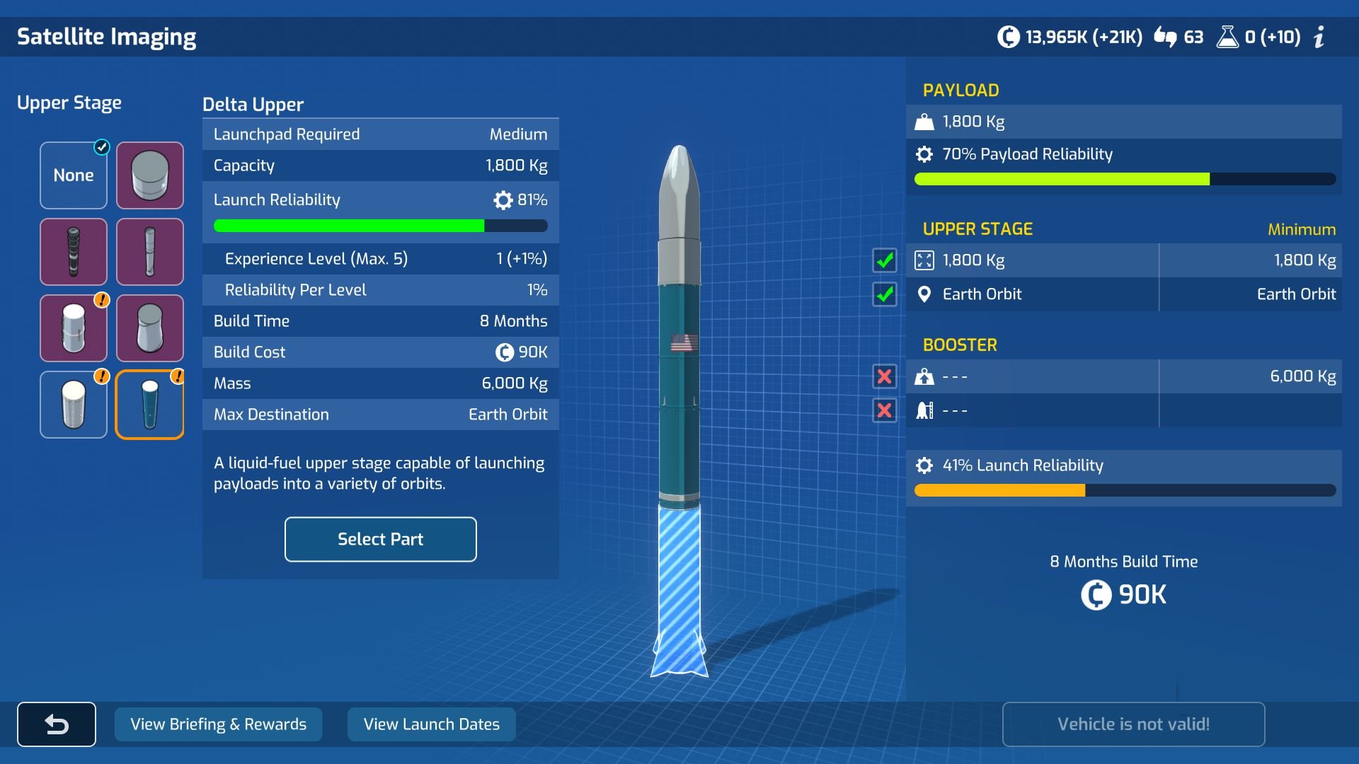 Mars Horizon - Raketenwissenschaftler gesucht!