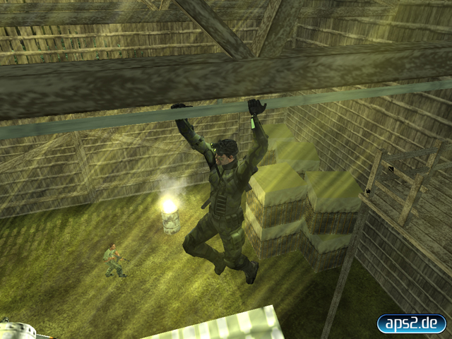 Splinter Cell: Pandora Tomorrow