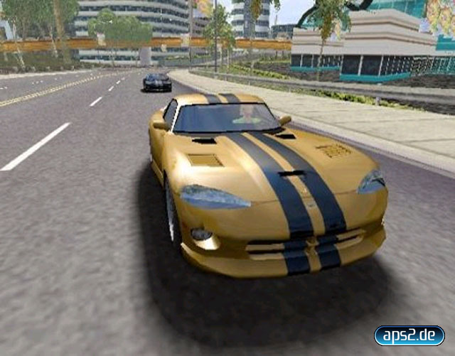 Need for Speed: Hot Pursuit 2