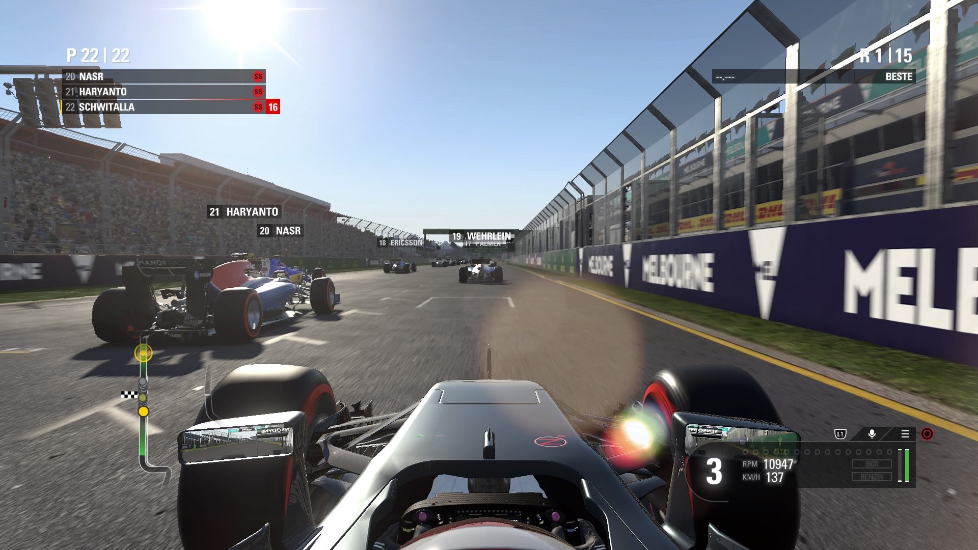 F1 2016