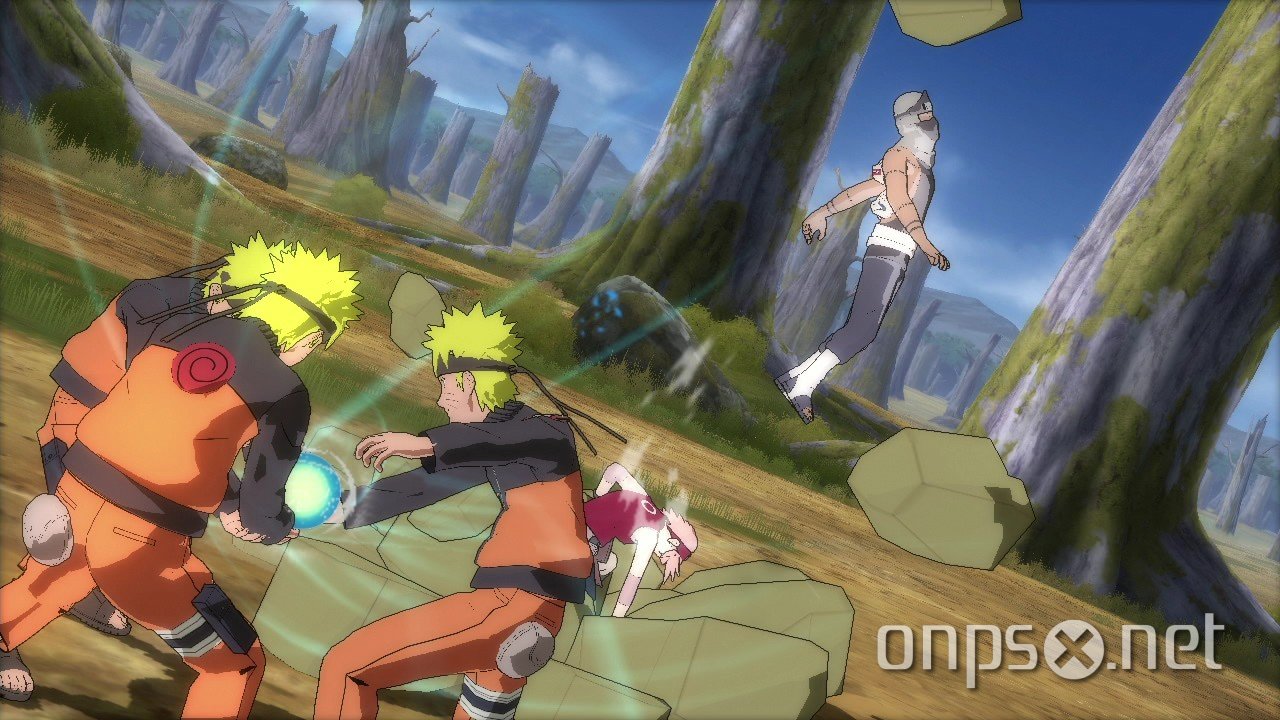 Naruto Shippuden: Ultimate Ninja Storm 2