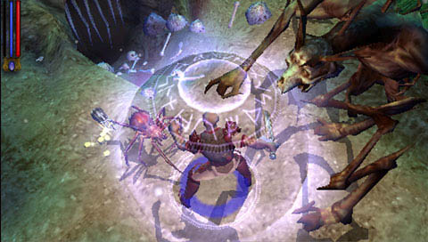 Untold Legends: Brotherhood of the Blade