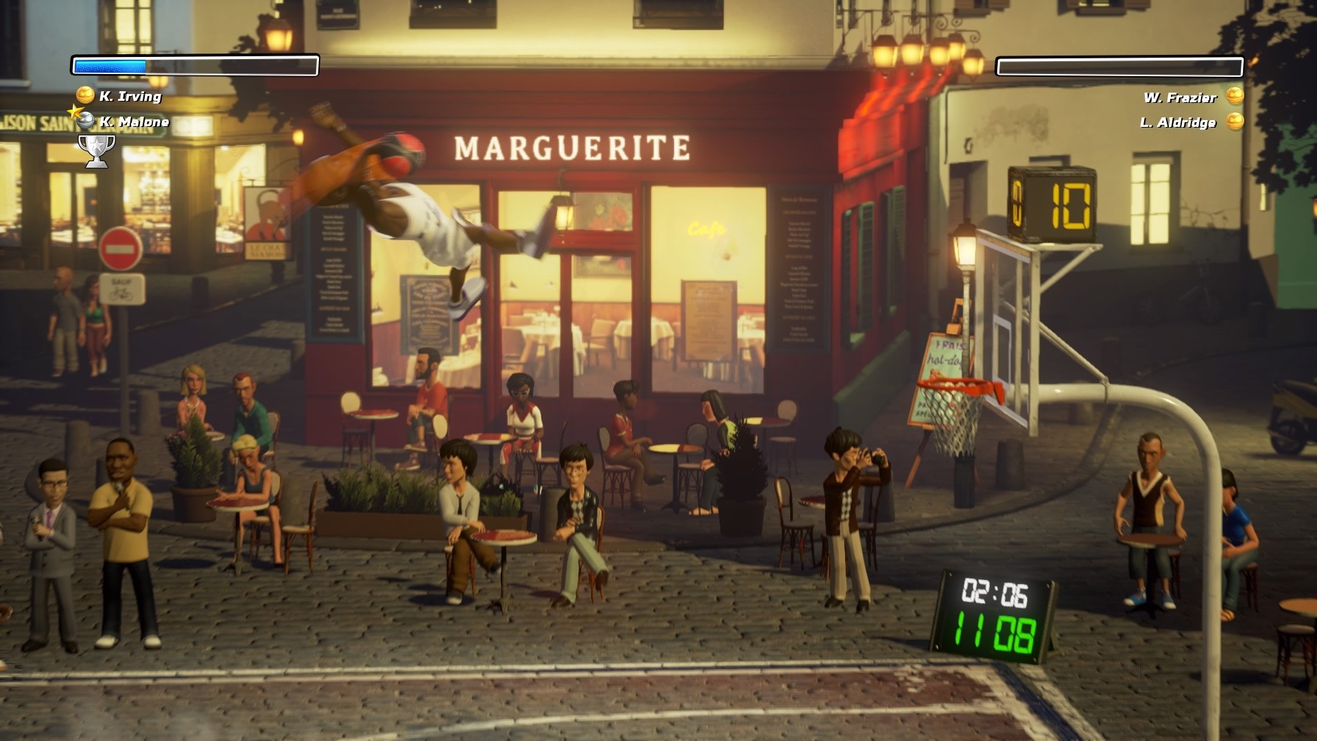 Neues Review: NBA Playgrounds