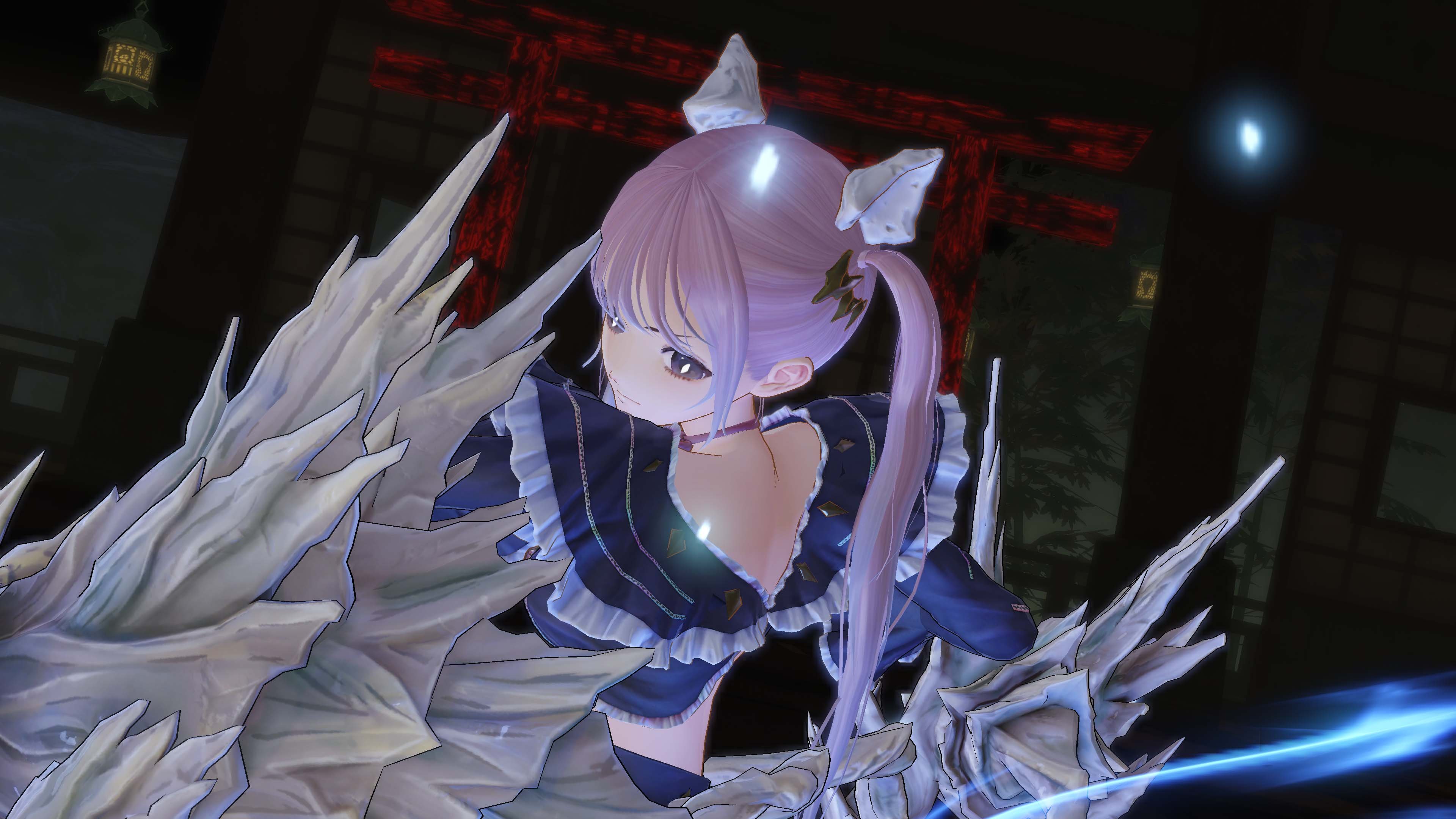 Blue Reflection Quartet