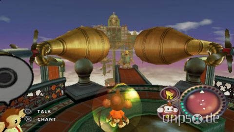 Super Monkey Ball Adventure