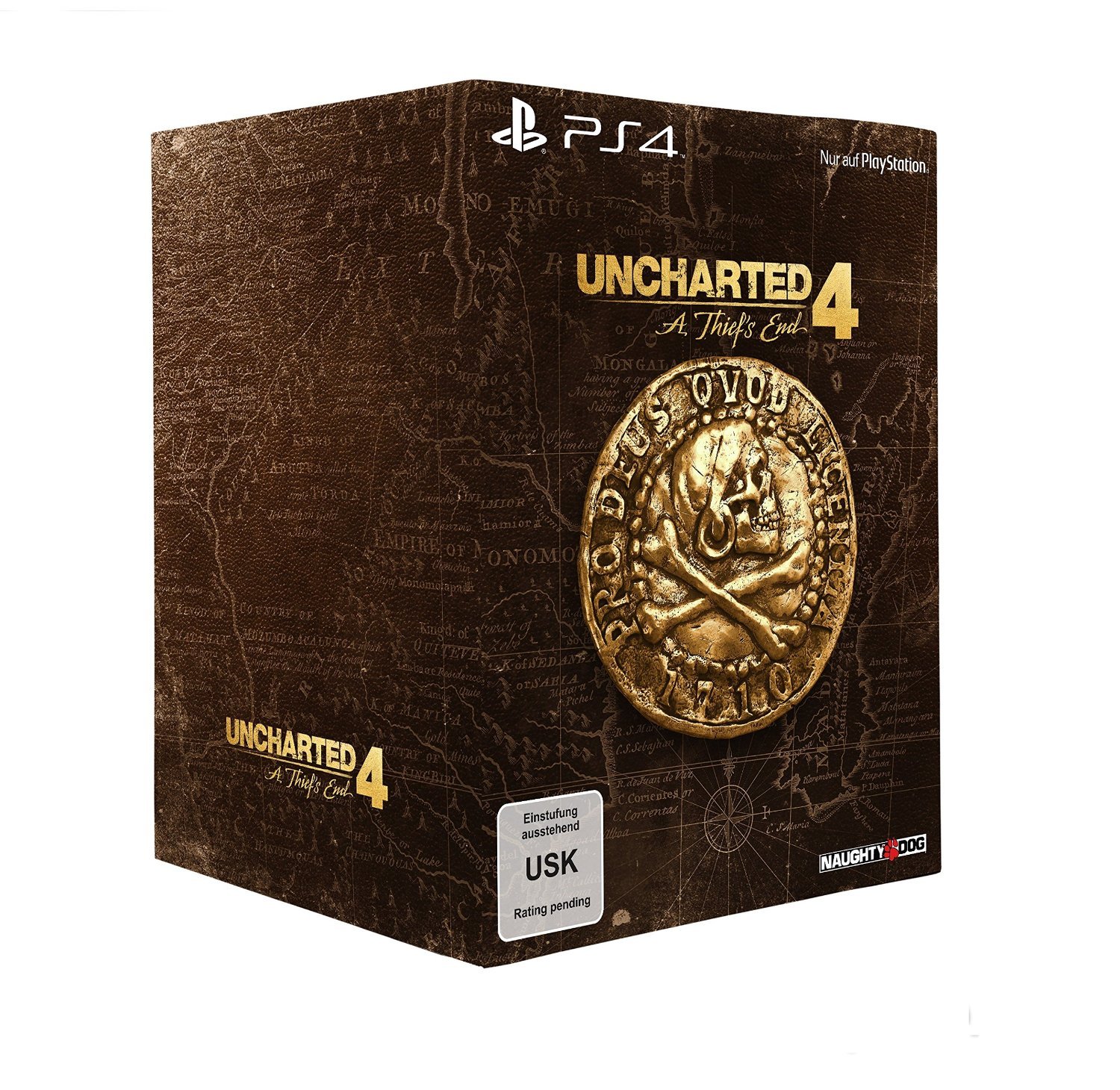 Uncharted 4: A Thief`s End