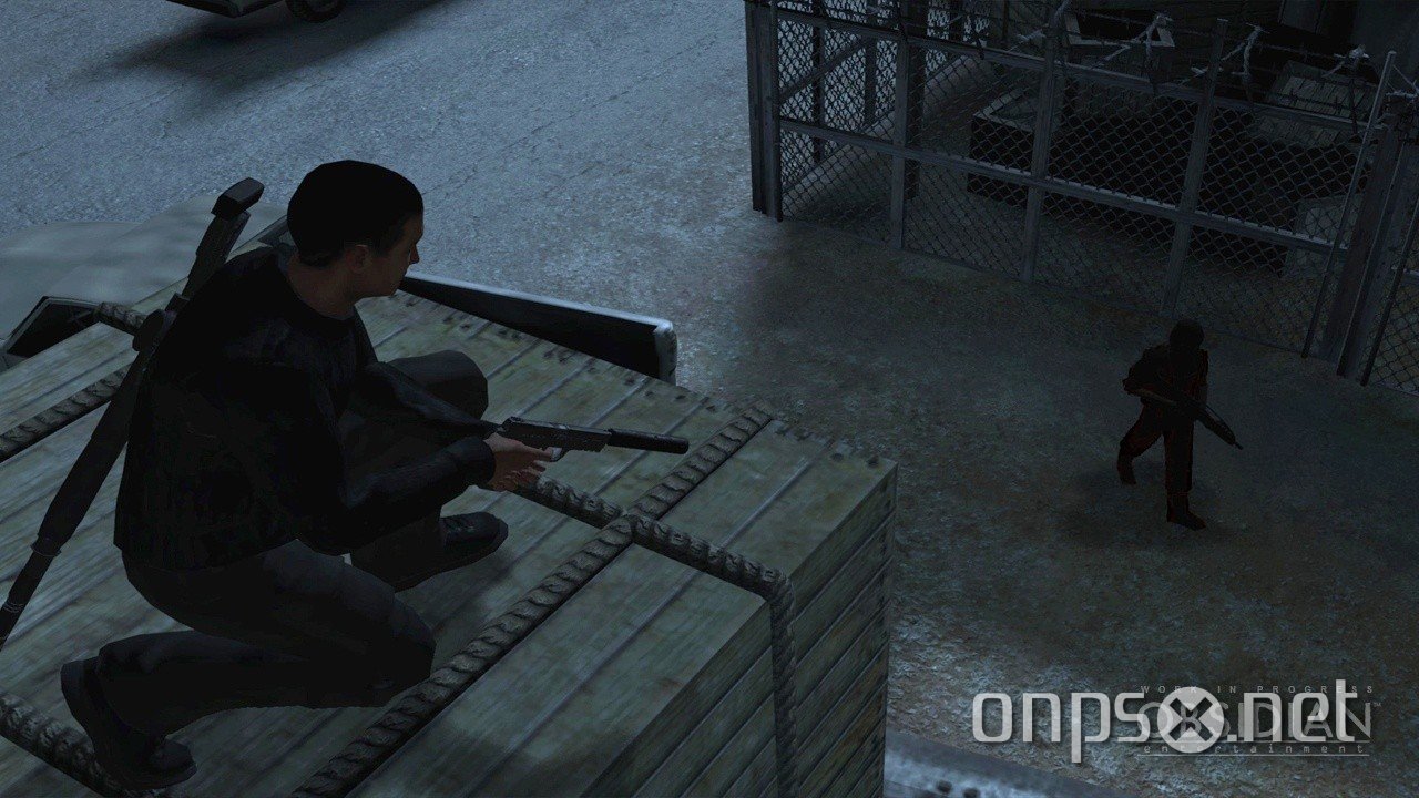 Alpha Protocol