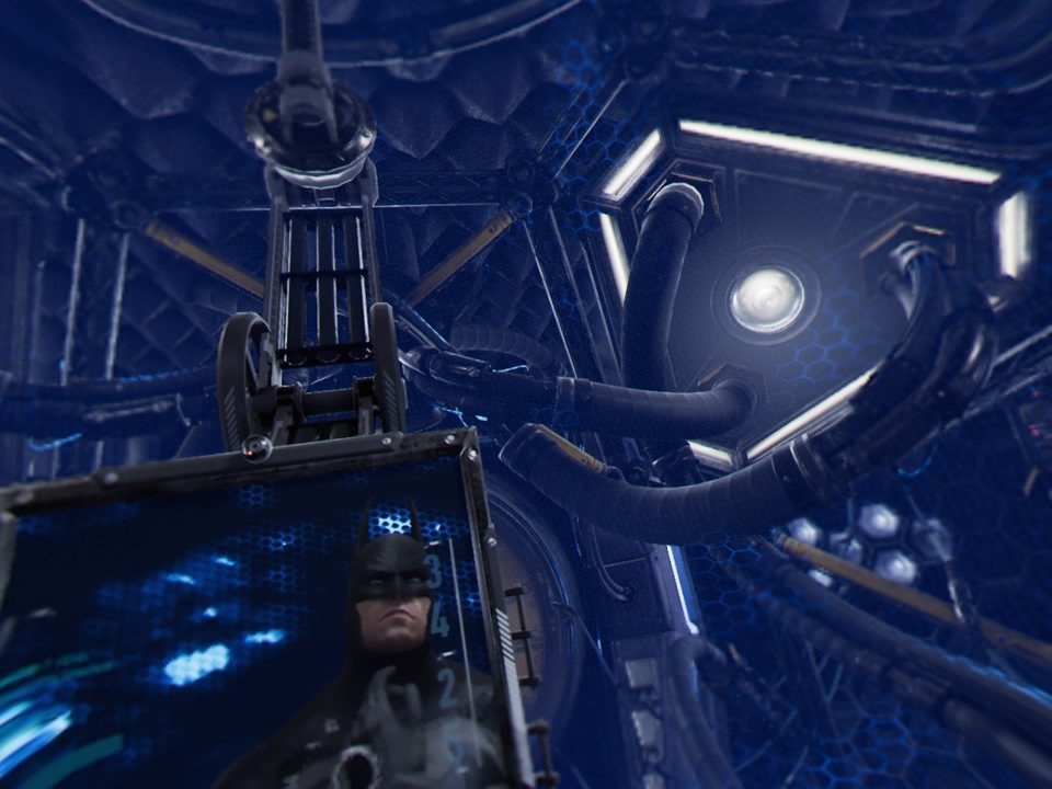 Batman: Arkham VR