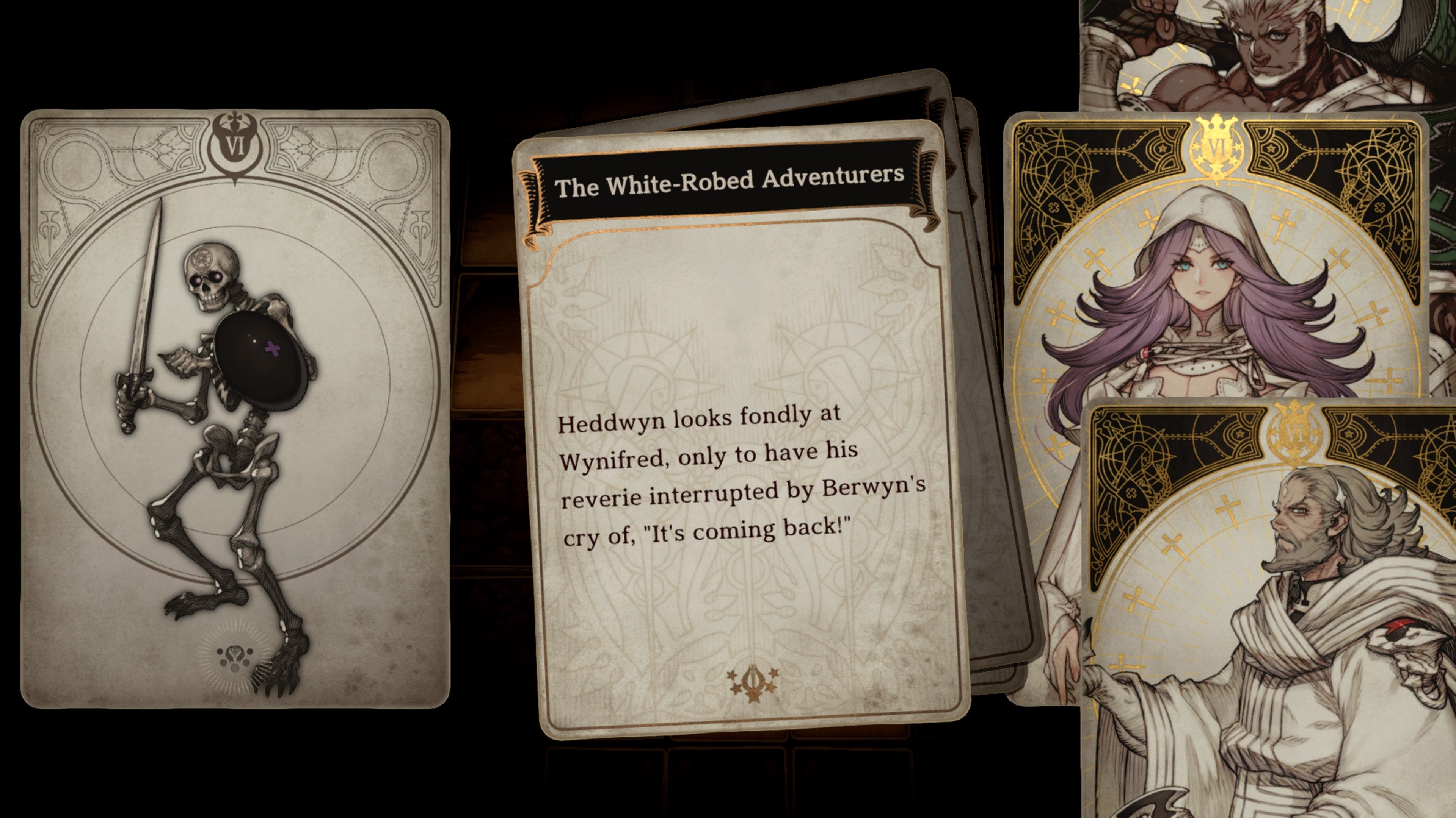 Voice of Cards: The Isle Dragon Roars