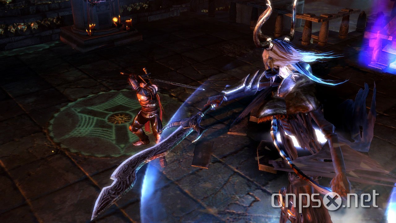 Dungeon Siege III
