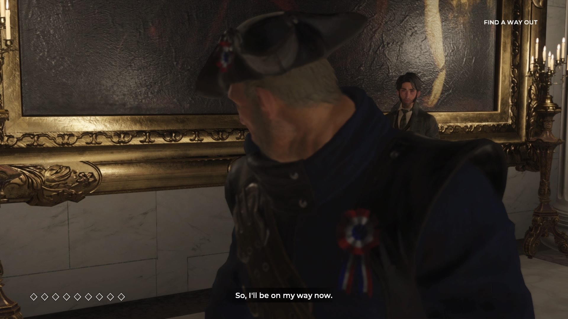 The Council: Episode 2 - Hide and Seek