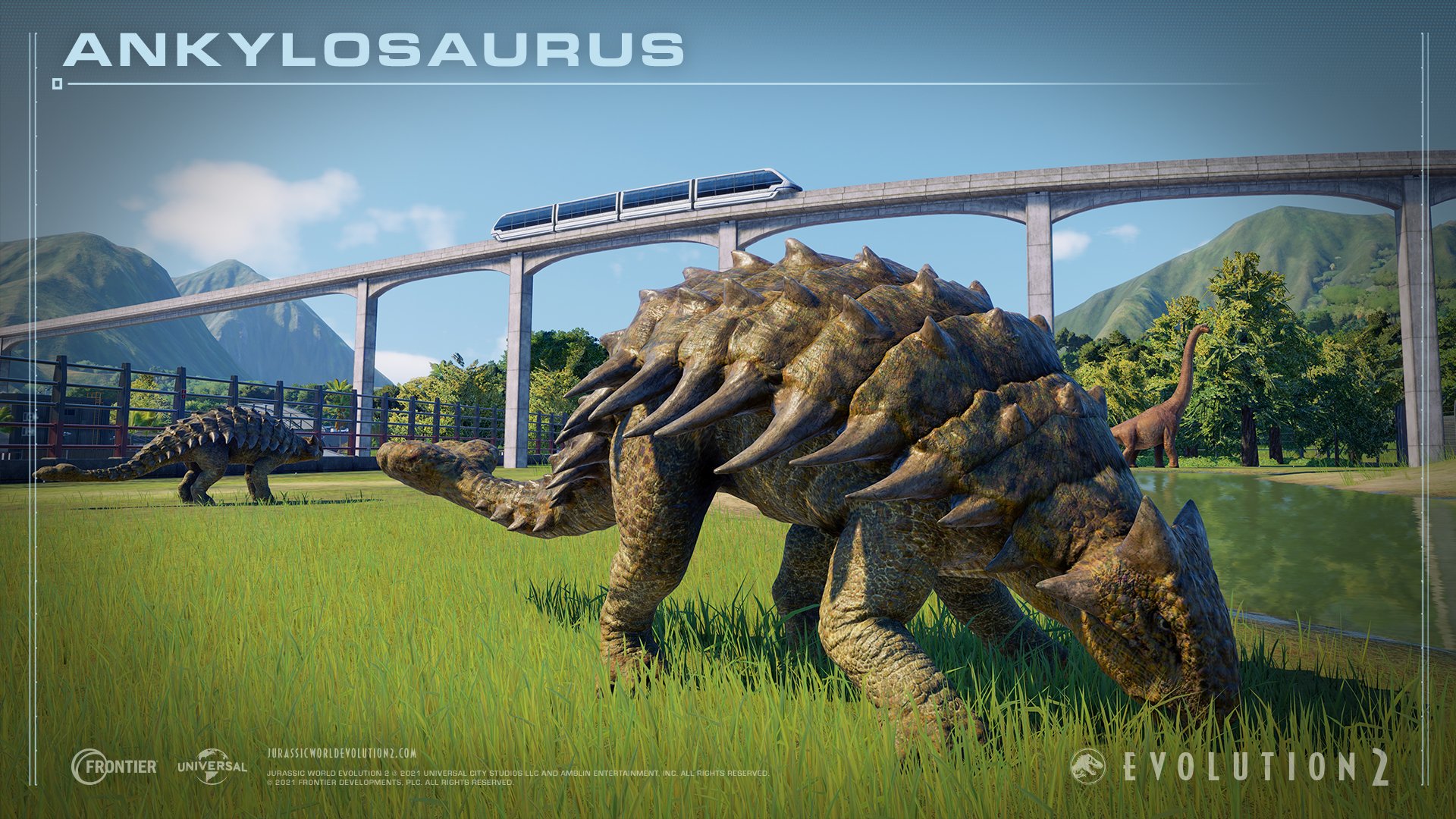 Jurassic World Evolution 2