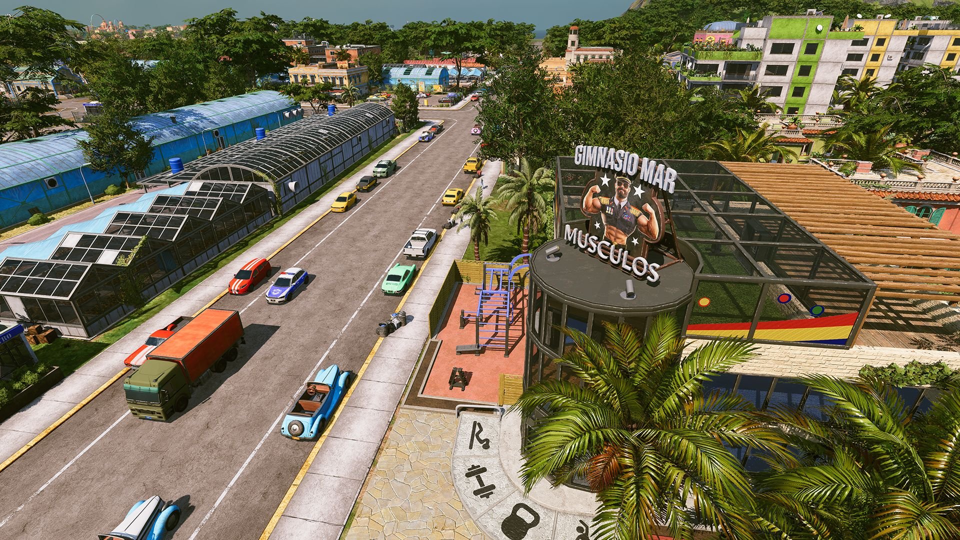 Tropico 7