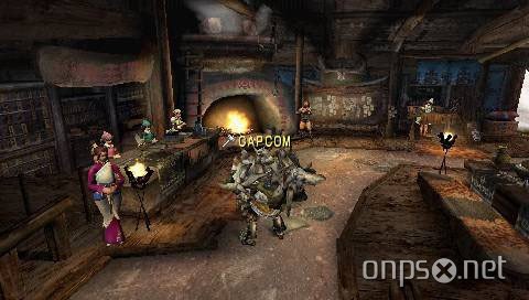 Monster Hunter: Freedom Unite