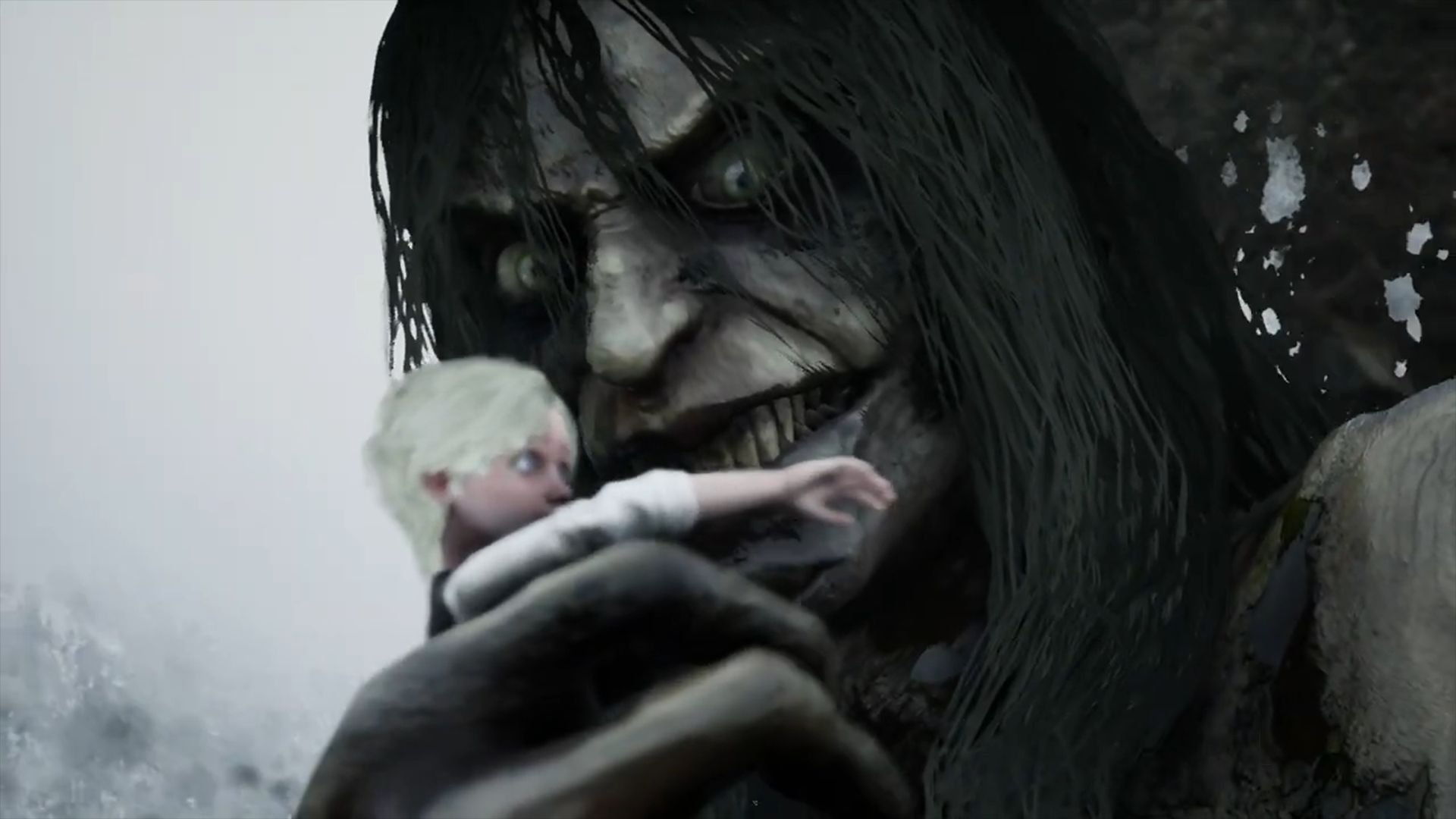 Bramble: The Mountain King