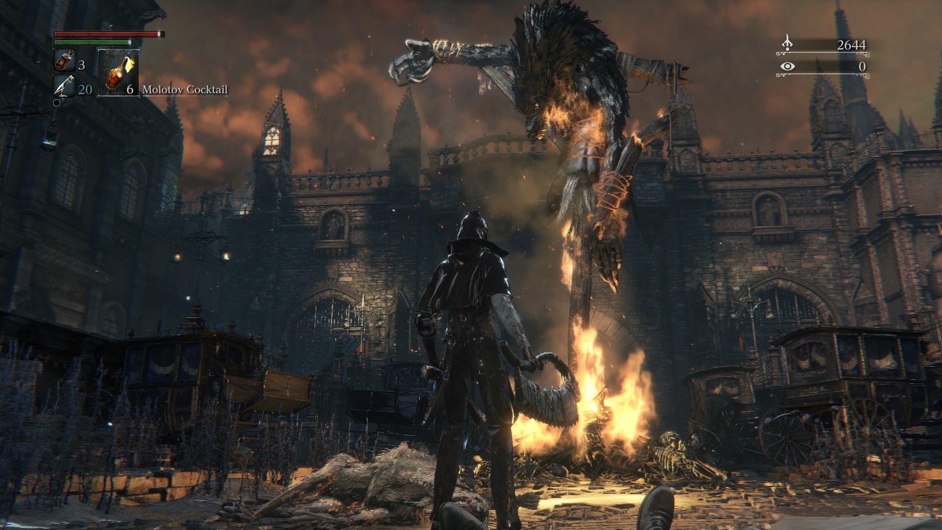 Bloodborne mit gutem Start in UK