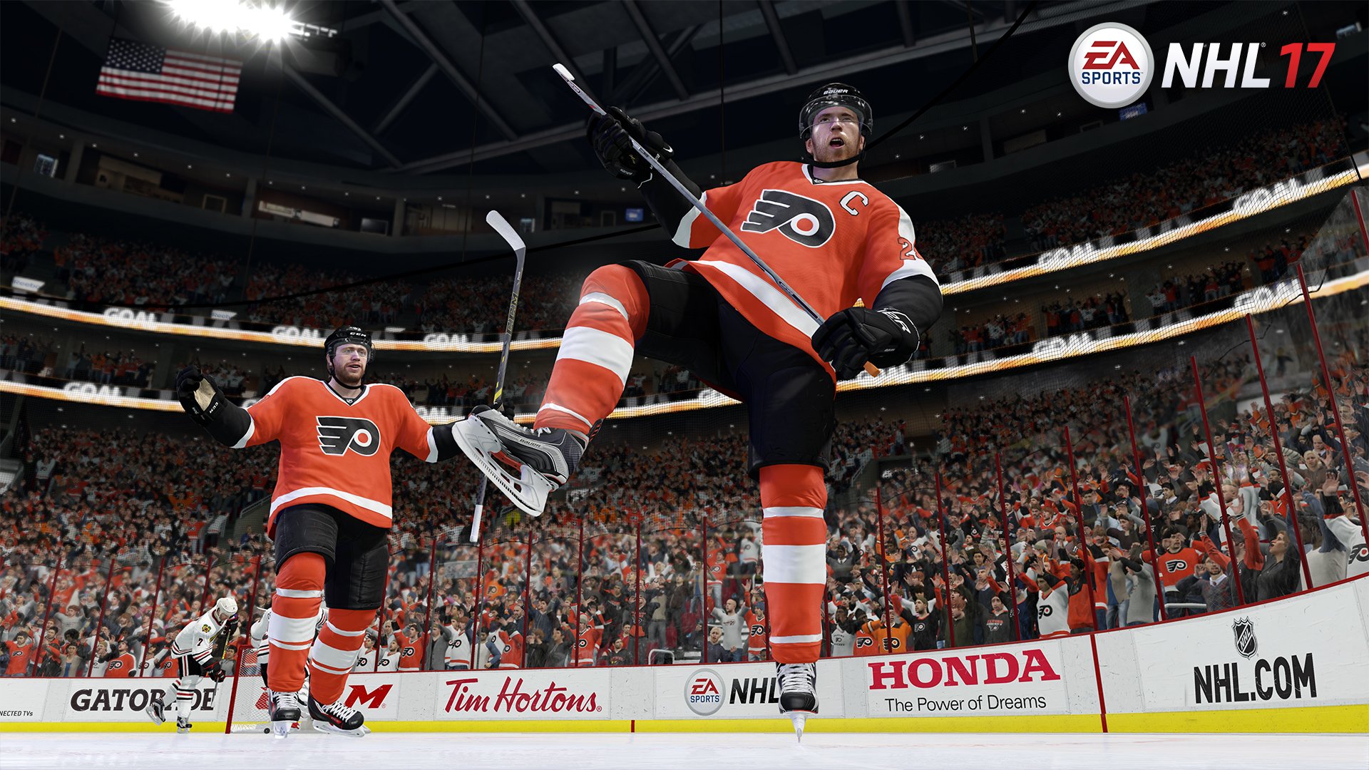 NHL 17 - Franchise Mode Trailer