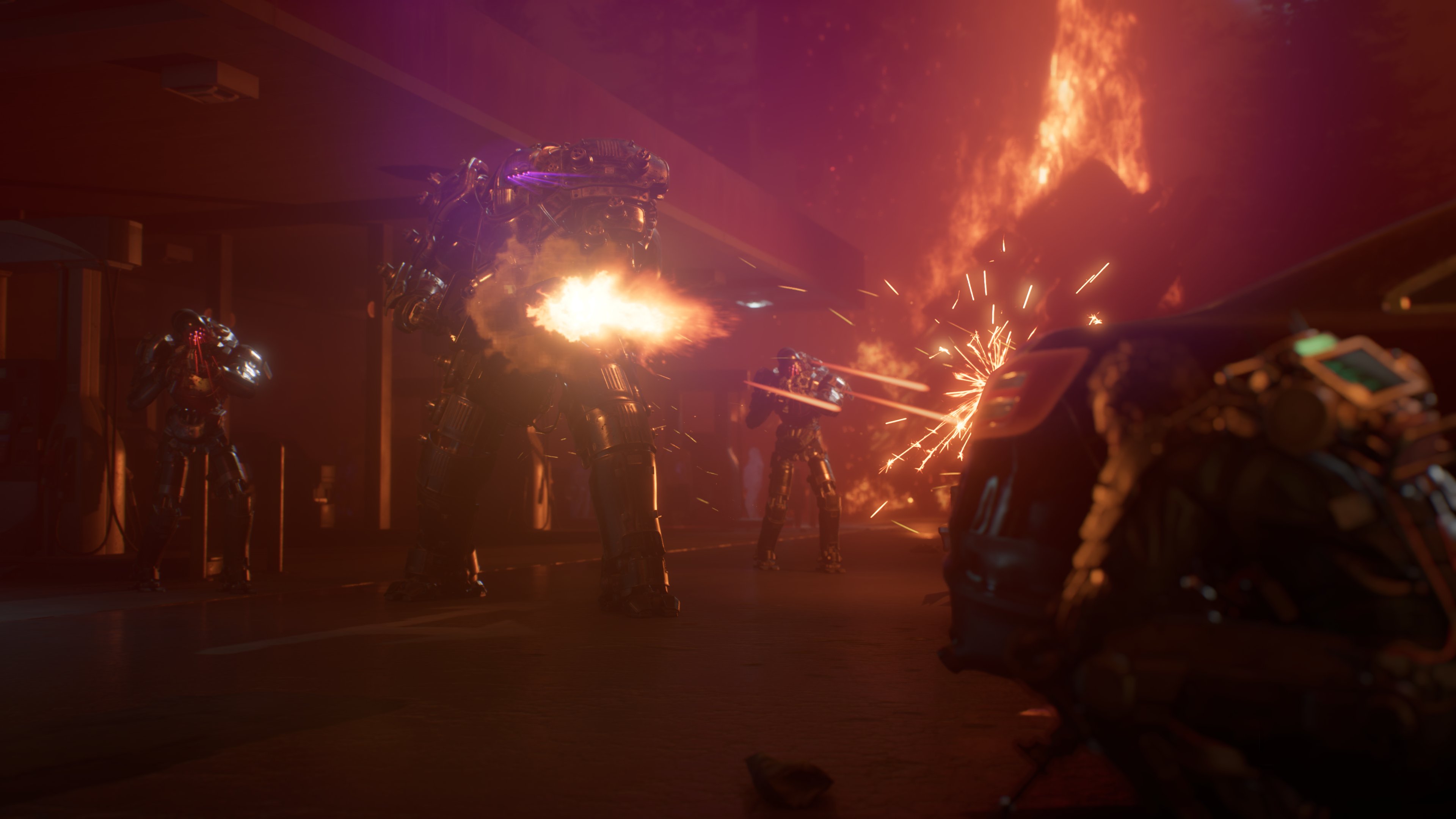 4:LOOP - Neuer 4 Spieler Shooter vom Left 4 Dead Macher