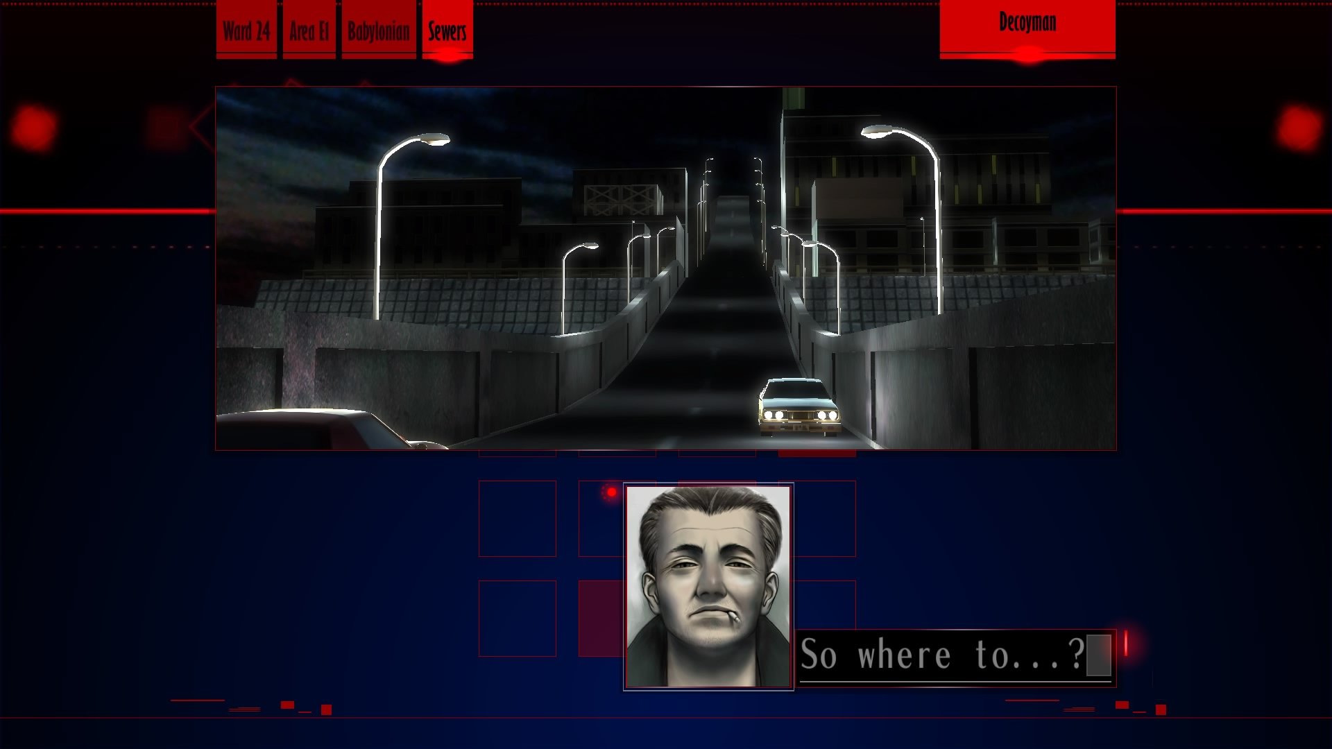 The Silver Case