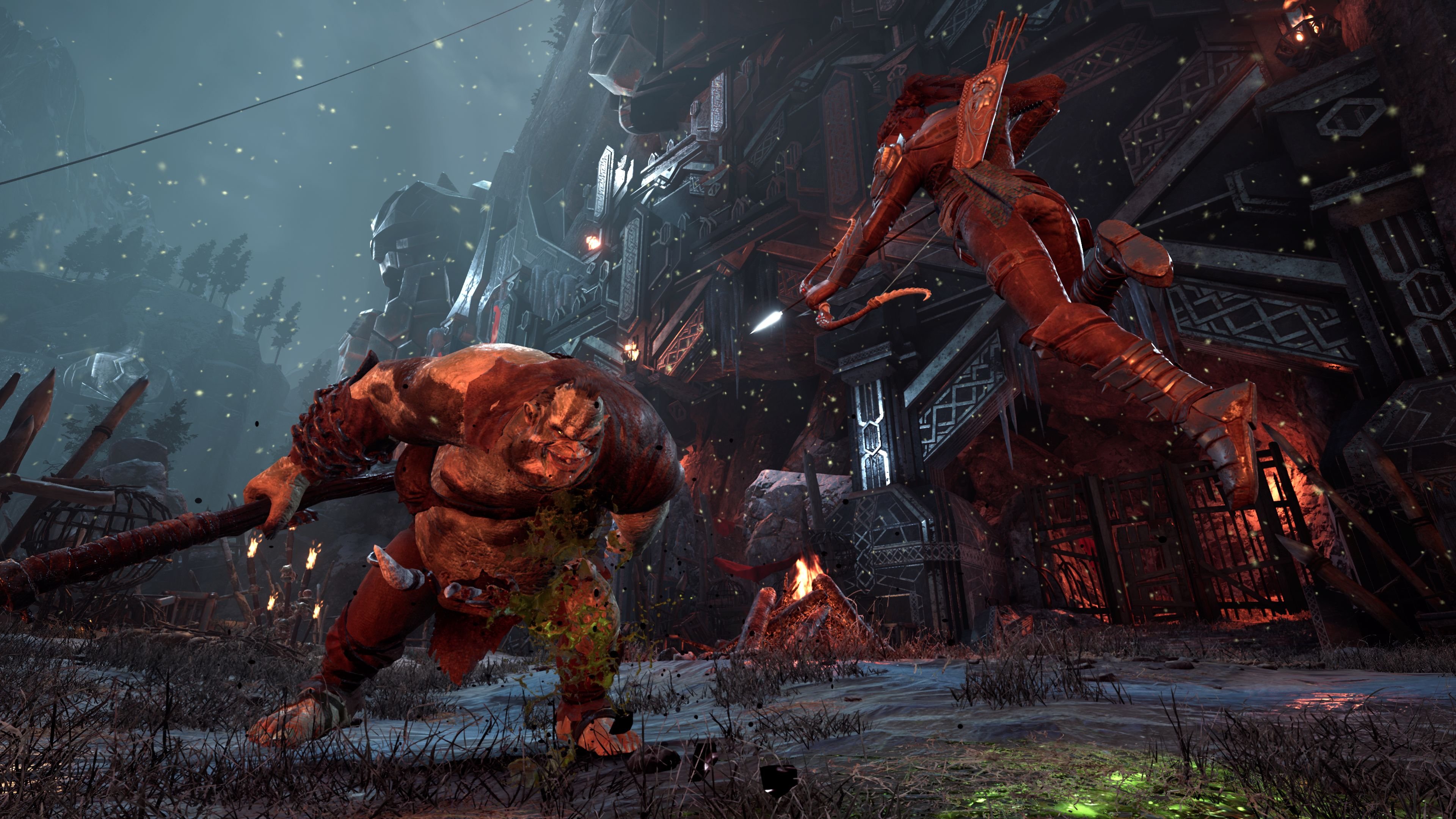 Dungeon & Dragons: Dark Alliance