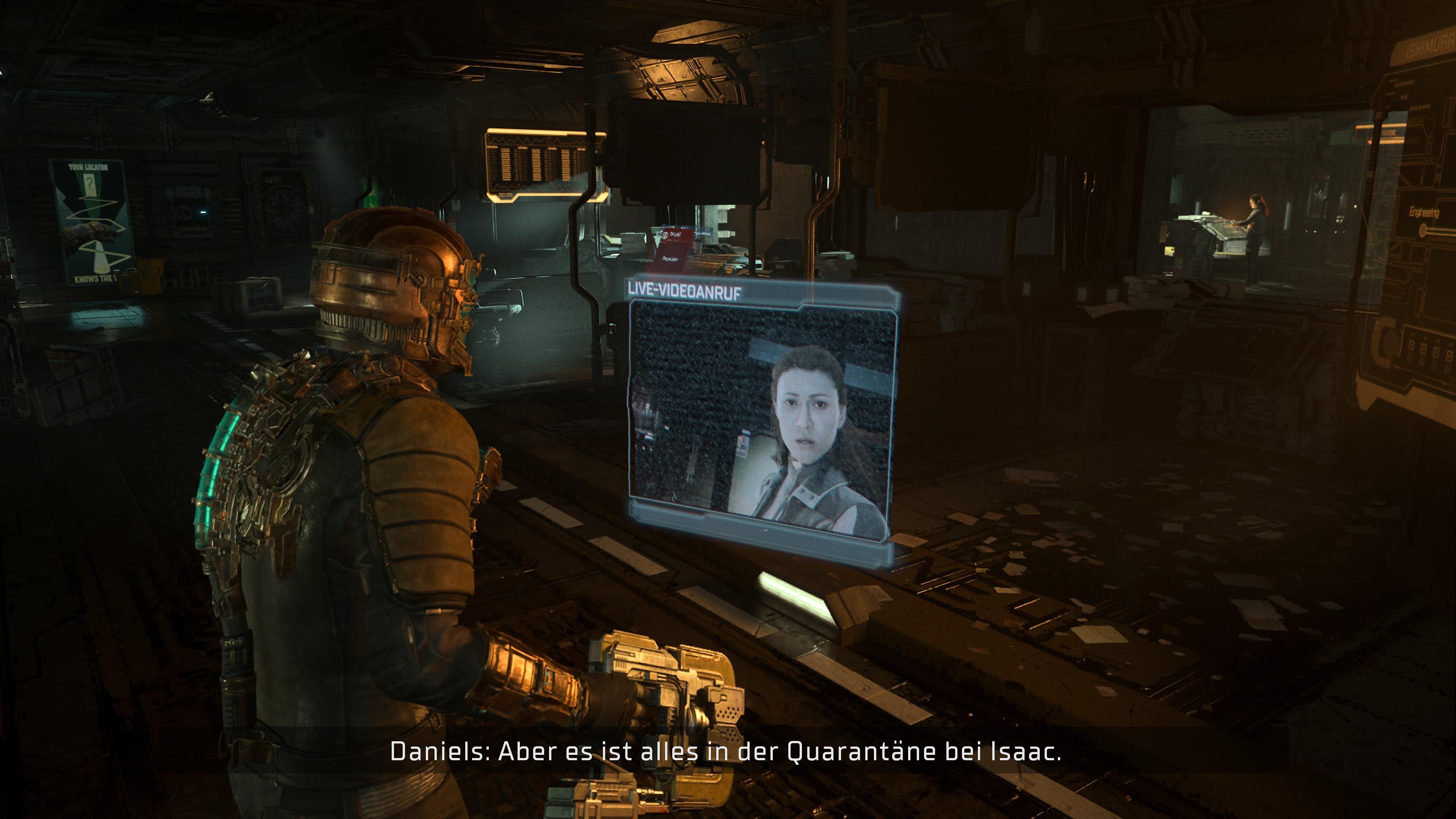 Launch Trailer zum Dead Space Remake