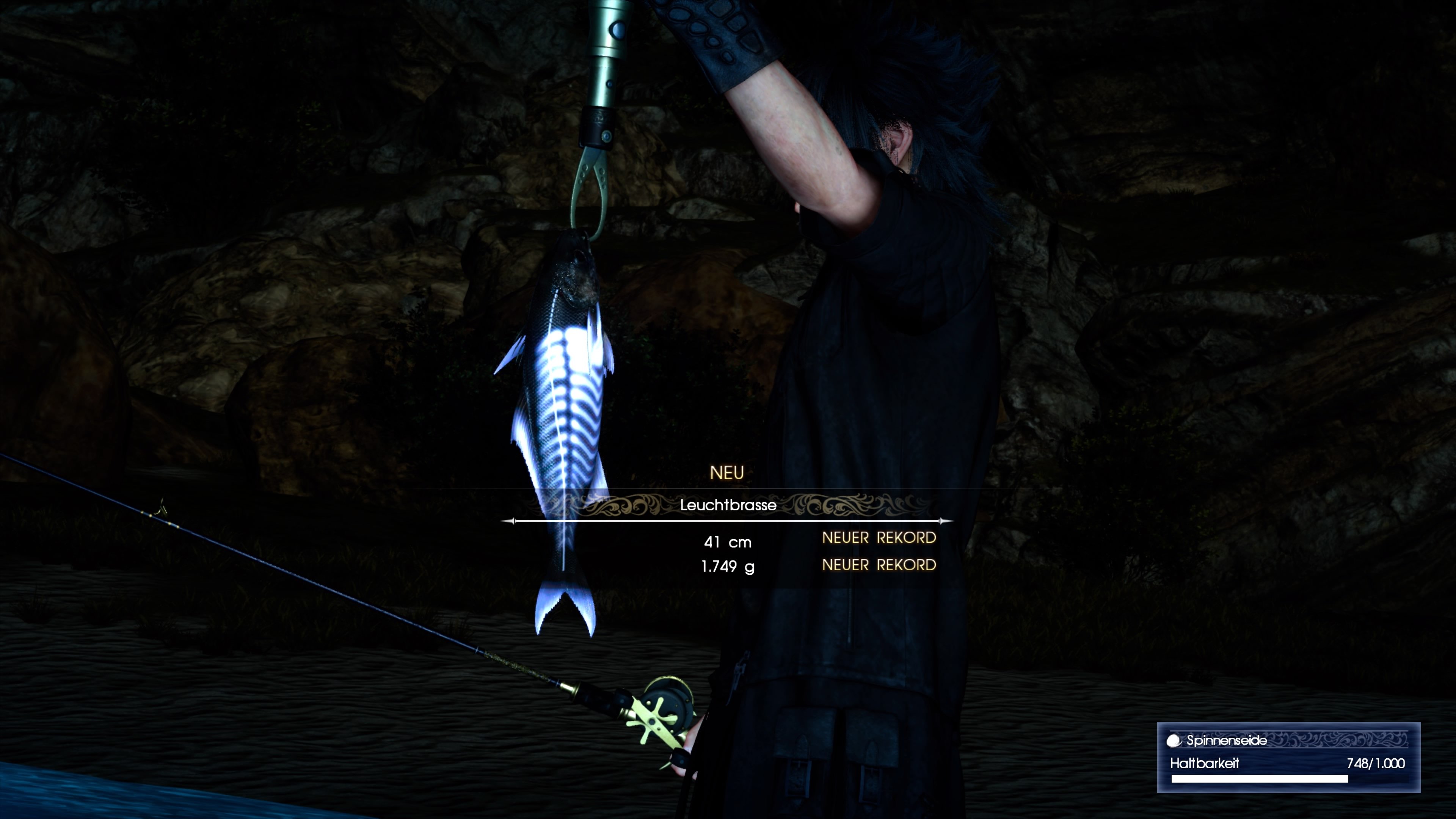 Final Fantasy XV: Royal Edition