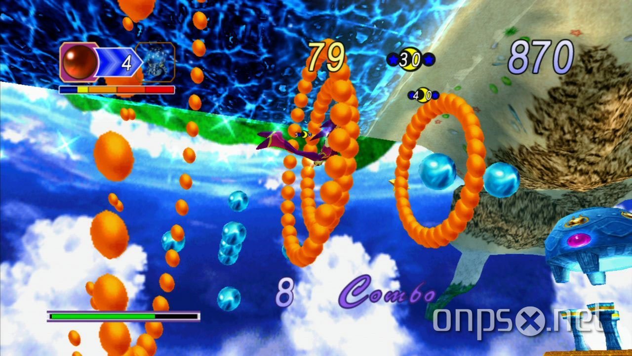 NiGHTS into Dreams...