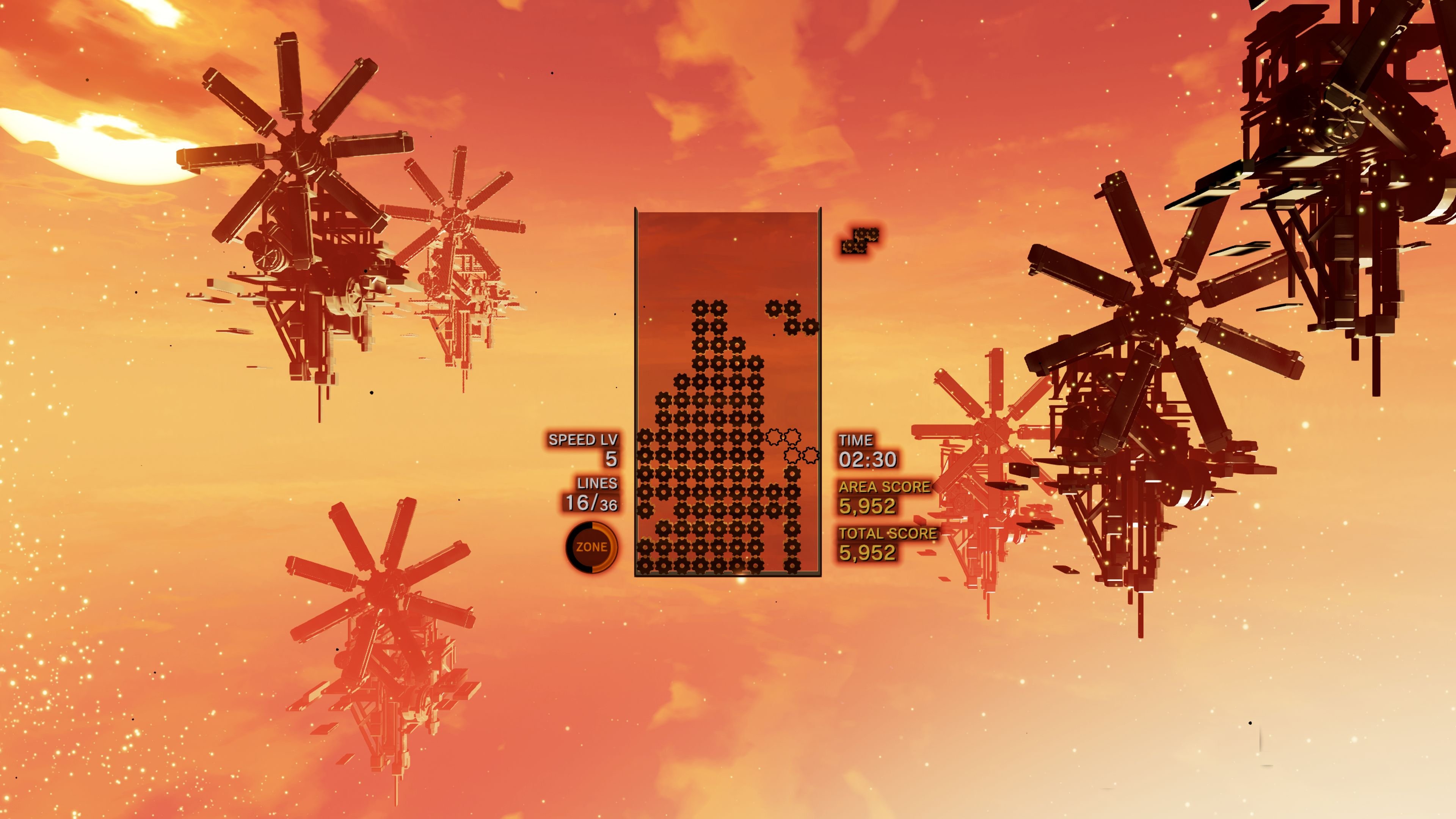 Tetris Effect: Connected