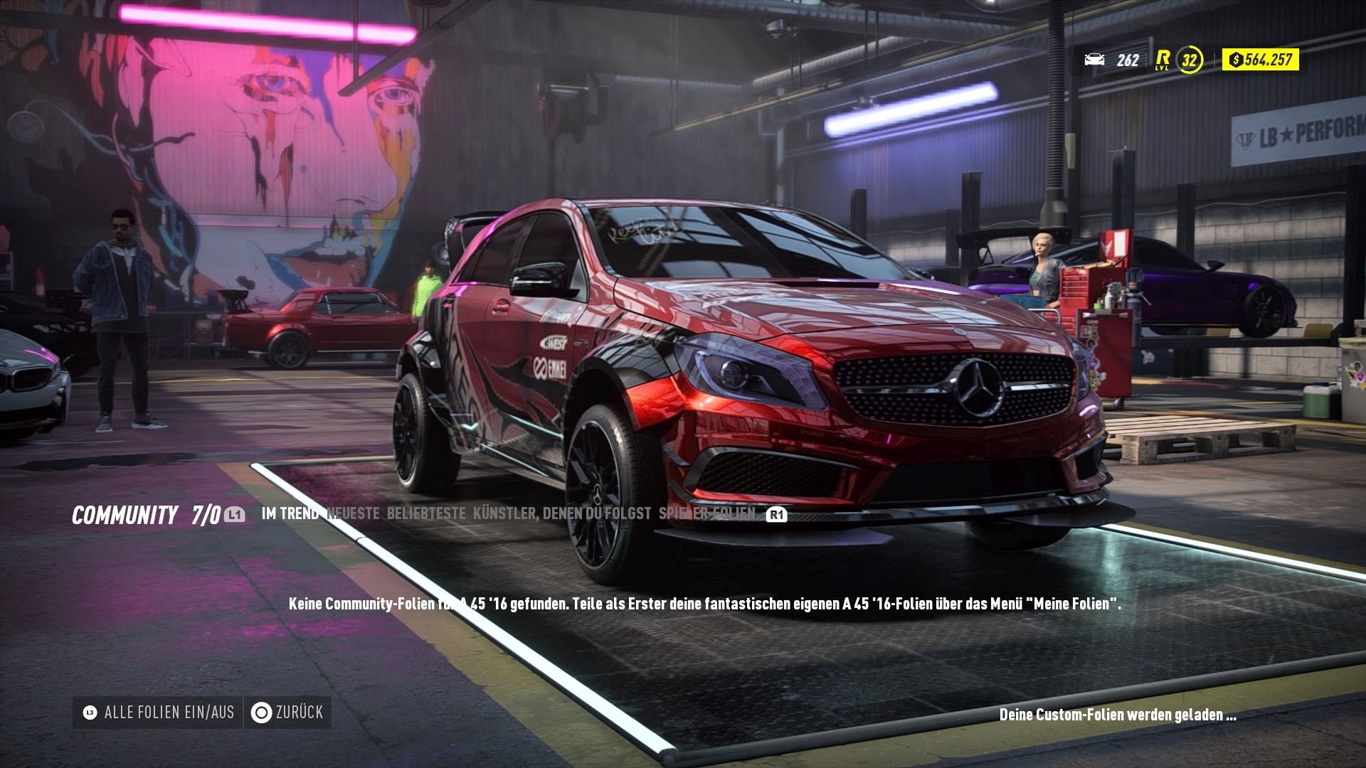 Need for Speed Heat