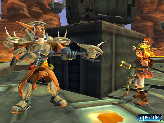 Ratchet & Clank 3