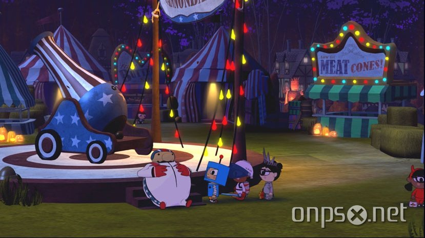 Costume Quest