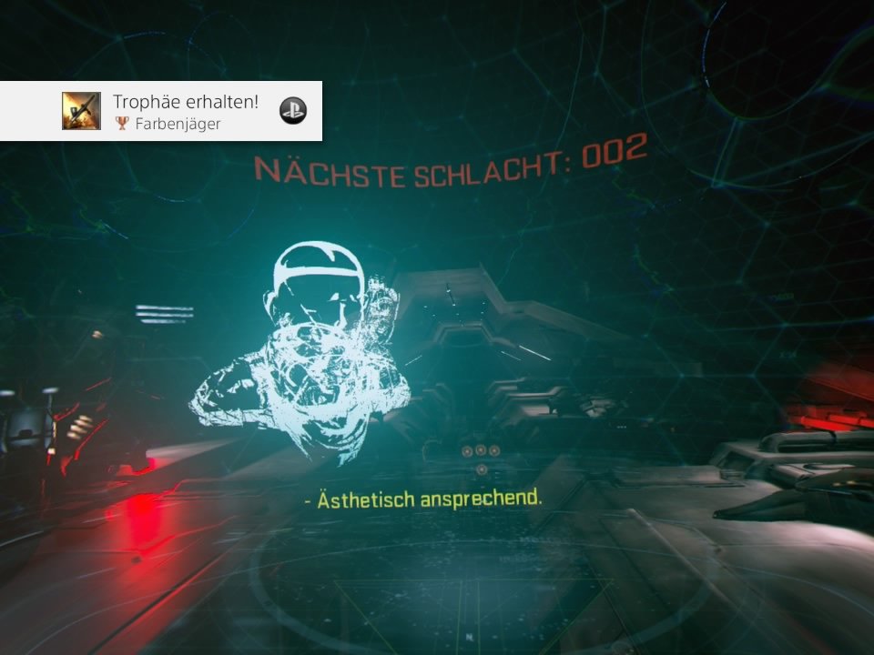 EVE: Valkyrie