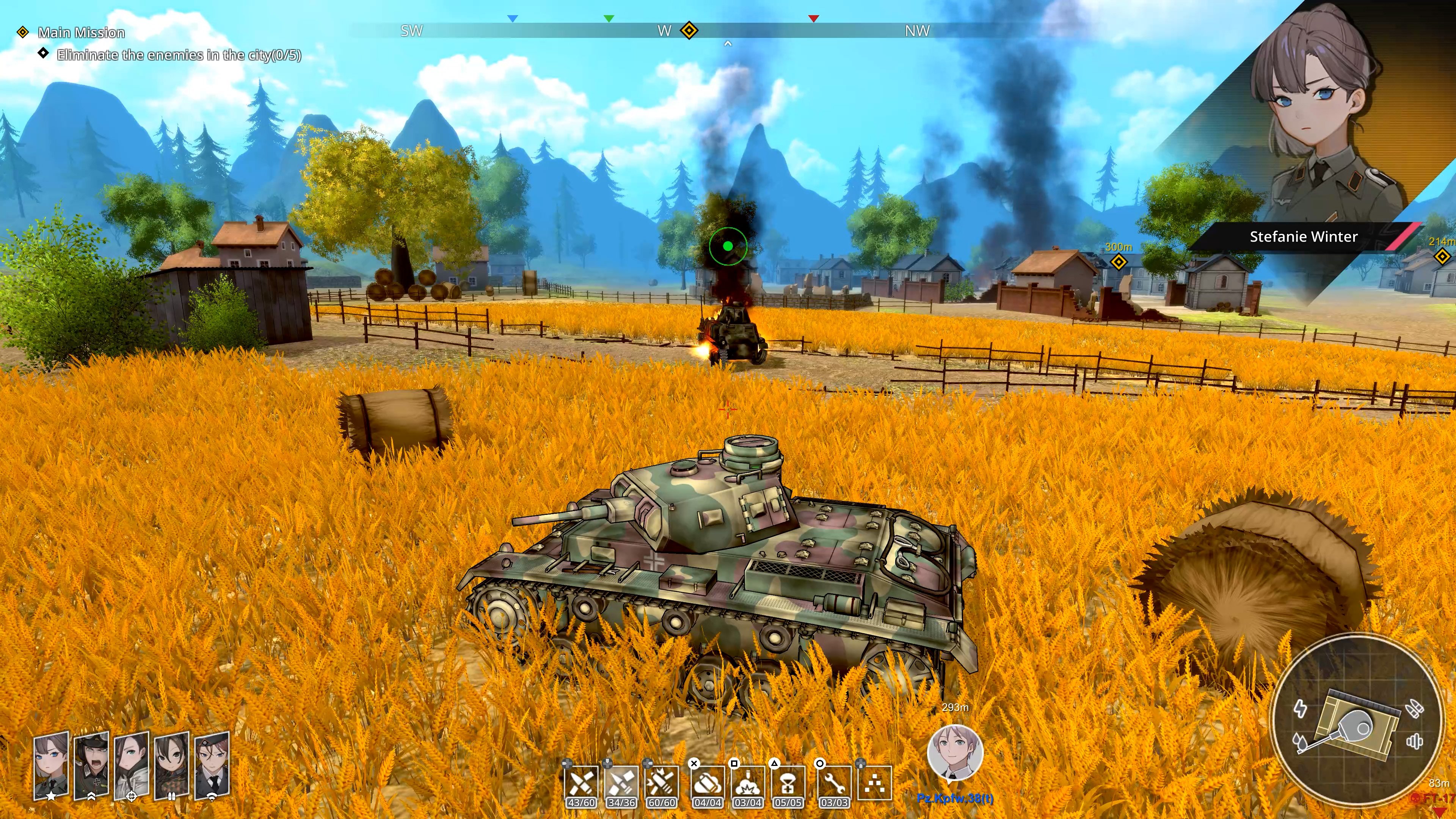 Panzer Knights: Commander`s Edition angekündigt