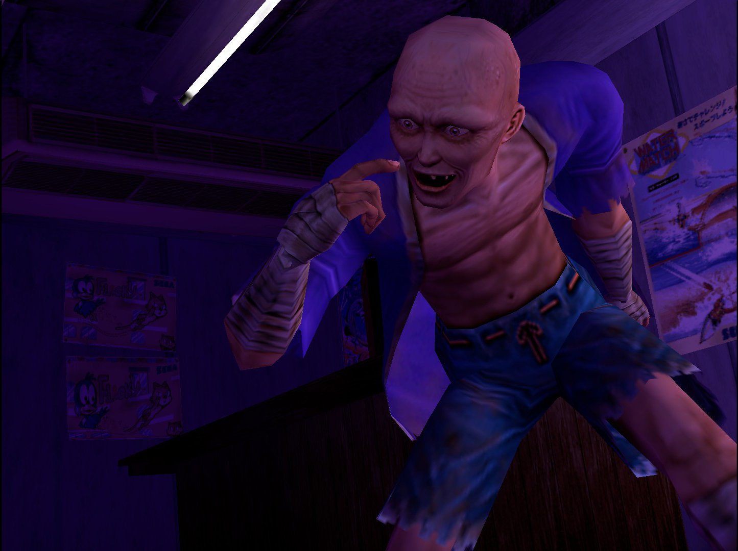 Shenmue I & II HD angekündigt